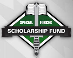 Image result for special forces scholarship fund